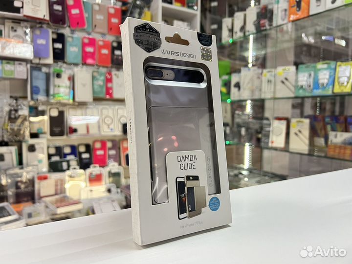 Чехол для iPhone 7 8 plus Verus