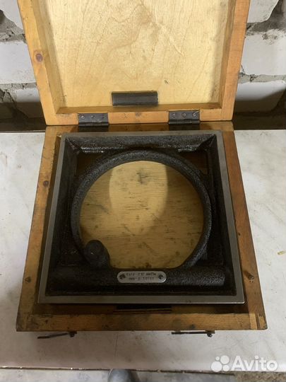 Уровень рамный