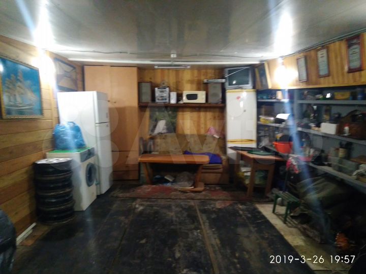 Гараж, 27 м²