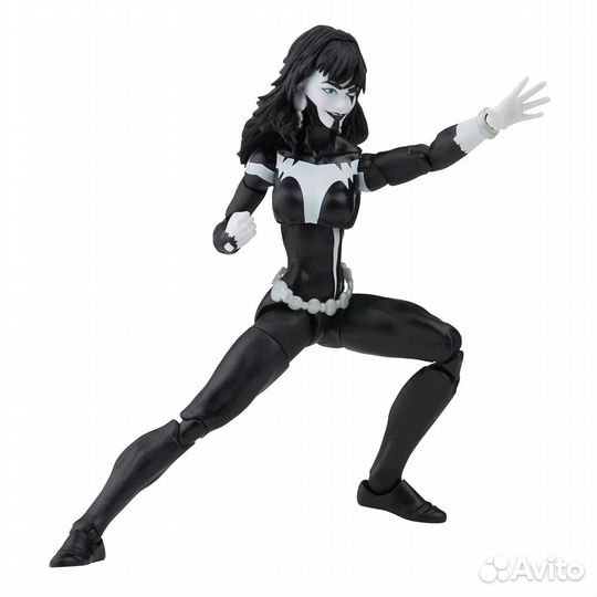 Фигурка Marvel Legends Serie Spider-Man Визг F3025