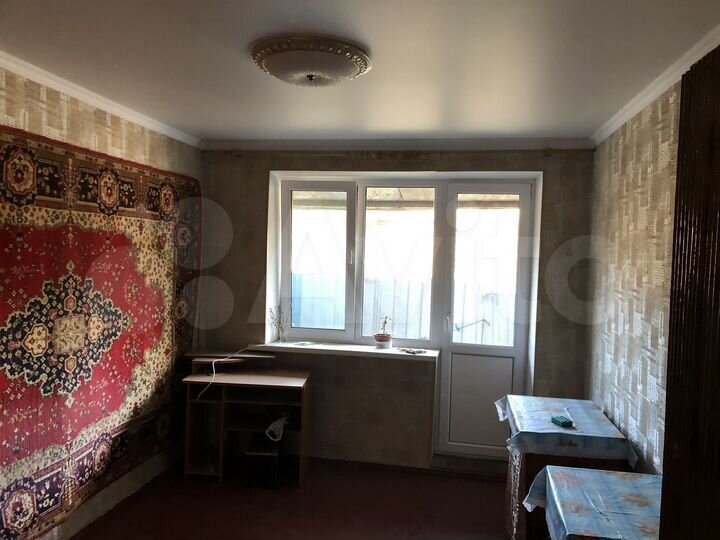 Комната 11,8 м² в 1-к., 2/2 эт.