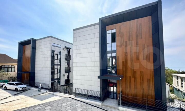 Квартира-студия, 24,8 м², 1/5 эт.