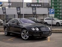 Bentley Continental GT, 2006, с пробегом, цена 1 999 000 руб.
