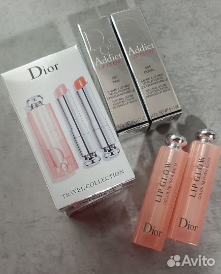 Бальзам для губ dior