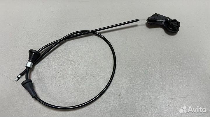 Трос капота BMW E46