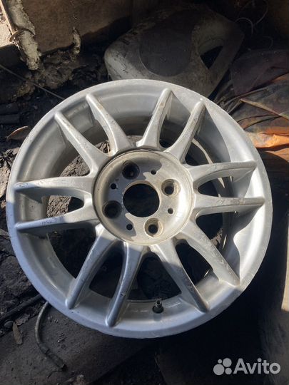 Диски литые r14 4* 100