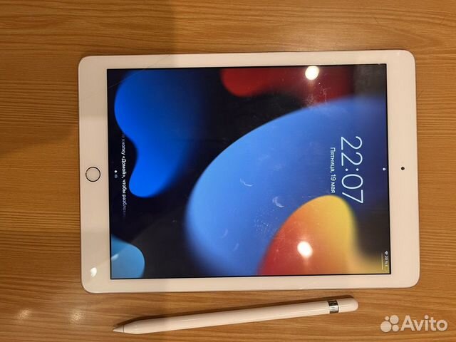 iPad 2018 32gb + Apple pencil gen.1