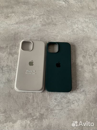 Чехлы 2 за 400 iPhone 14