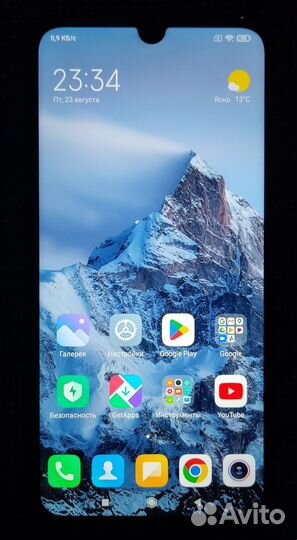 Xiaomi Redmi Note 7, 4/64 ГБ