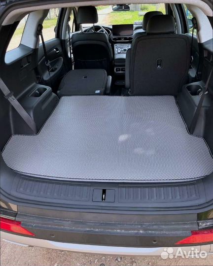 Коврики eva 3D свое производство