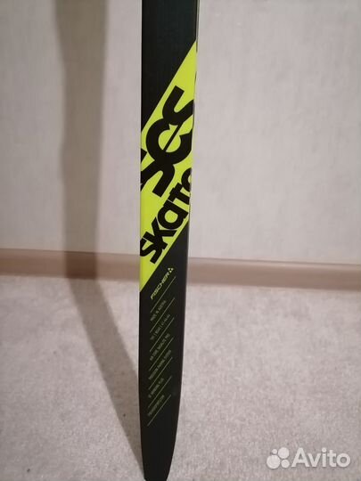 Беговые лыжи fischer SCS skate 191