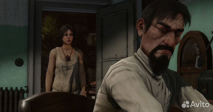 Syberia 3 PS4 & PS5