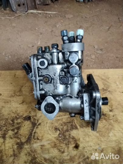 Тнвд на Д-130