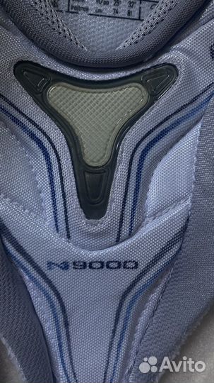 Нагрудник хоккейный bauer nexus n9000 jr M
