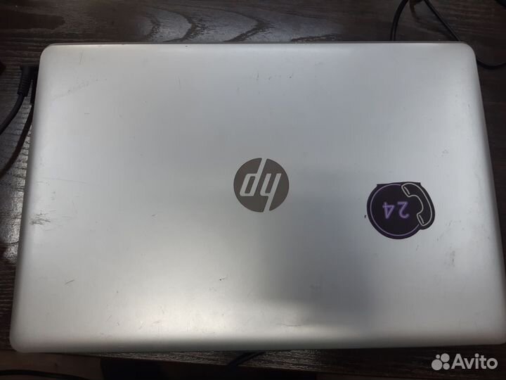Ноутбук hp для работы