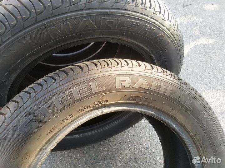 Marshal Steel Radial KR11 185/60 R14