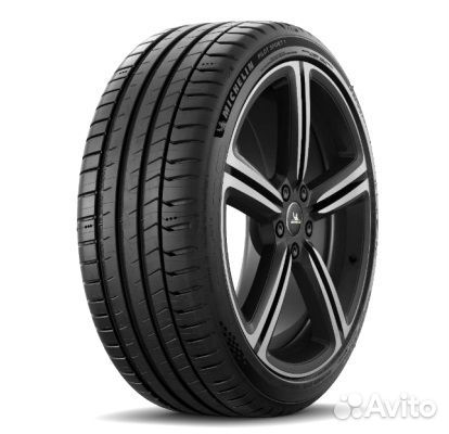 Michelin Pilot Sport 5 255/40 R20 101Y
