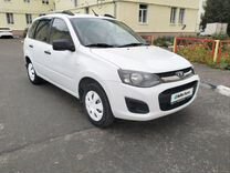 ВАЗ (LADA) Kalina 1.6 MT, 2018, 300 000 км, с пробегом, цена 569 000 руб.