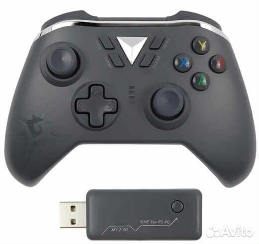 Геймпад M1 универсальный серый