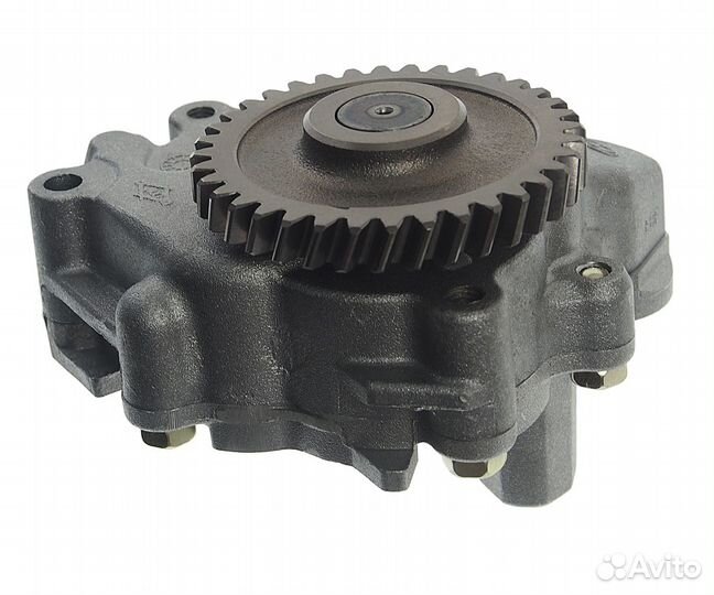 Насос масляный hyundai HD65,72,78,County дв.D4DB С