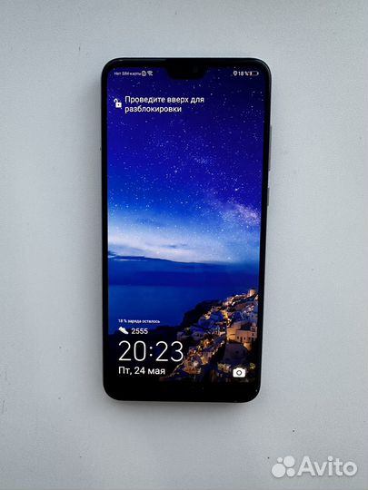 HUAWEI P20 Pro, 6/128 ГБ