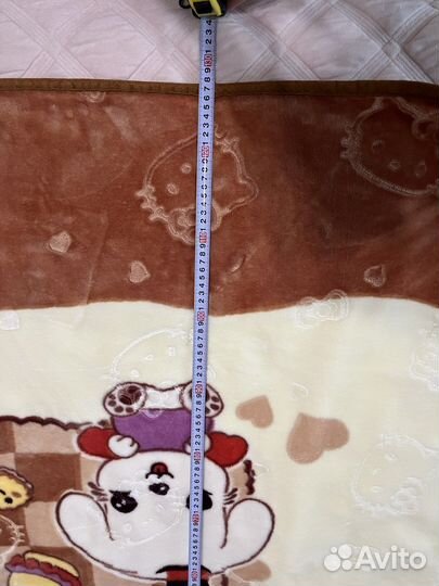 Плед детский