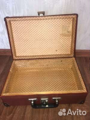 Чемодан СССР ретро