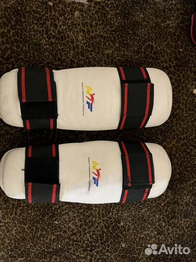 Экипировка для тхэквондо