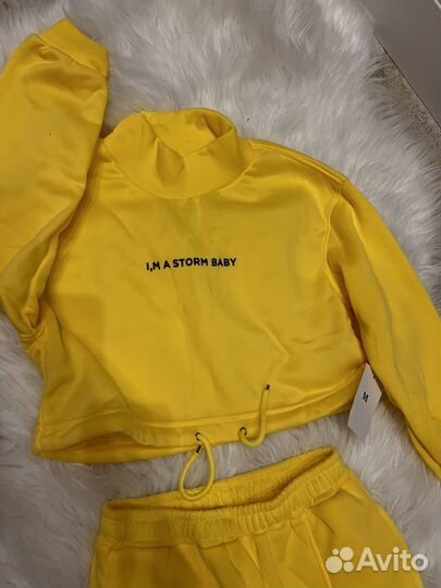 Костюм спортивный M-L