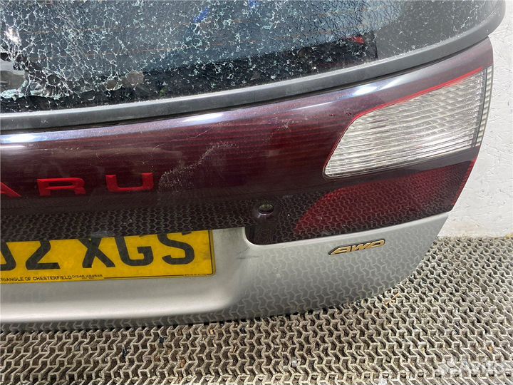 Крышка багажника Subaru Legacy Outback (B12), 2002