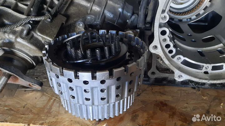 АКПП Инфинити фх 30д QX70 diesel