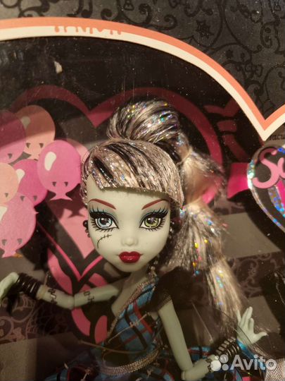 Кукла Монстер Хай Monster high редкие