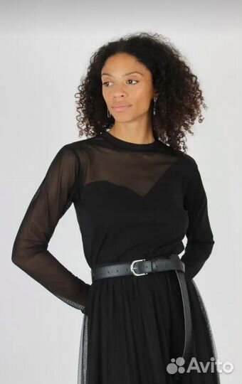 Лонгслив Chanclo М