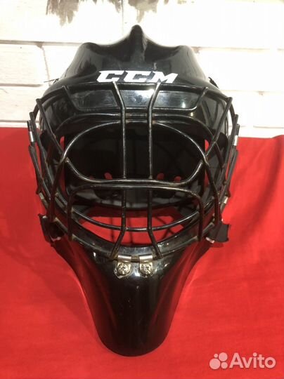 Вратарский шлем sr ссм GF 7000 (56-60)