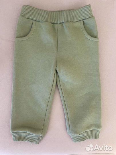 Теплые вещи для малыша, флисовые