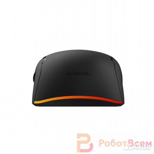 Мышь игровая проводная Xiaomi Wired Mouse Game Lit