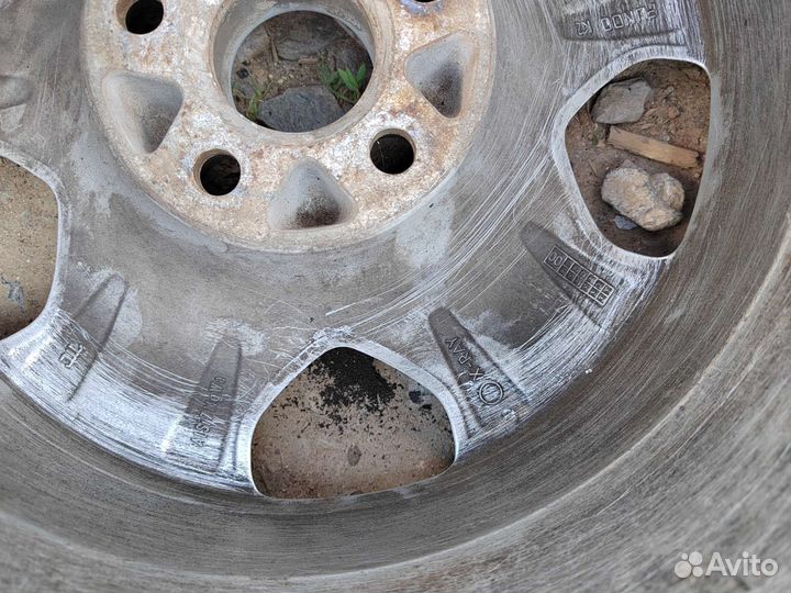 Колесо audi а3 8L 2001г