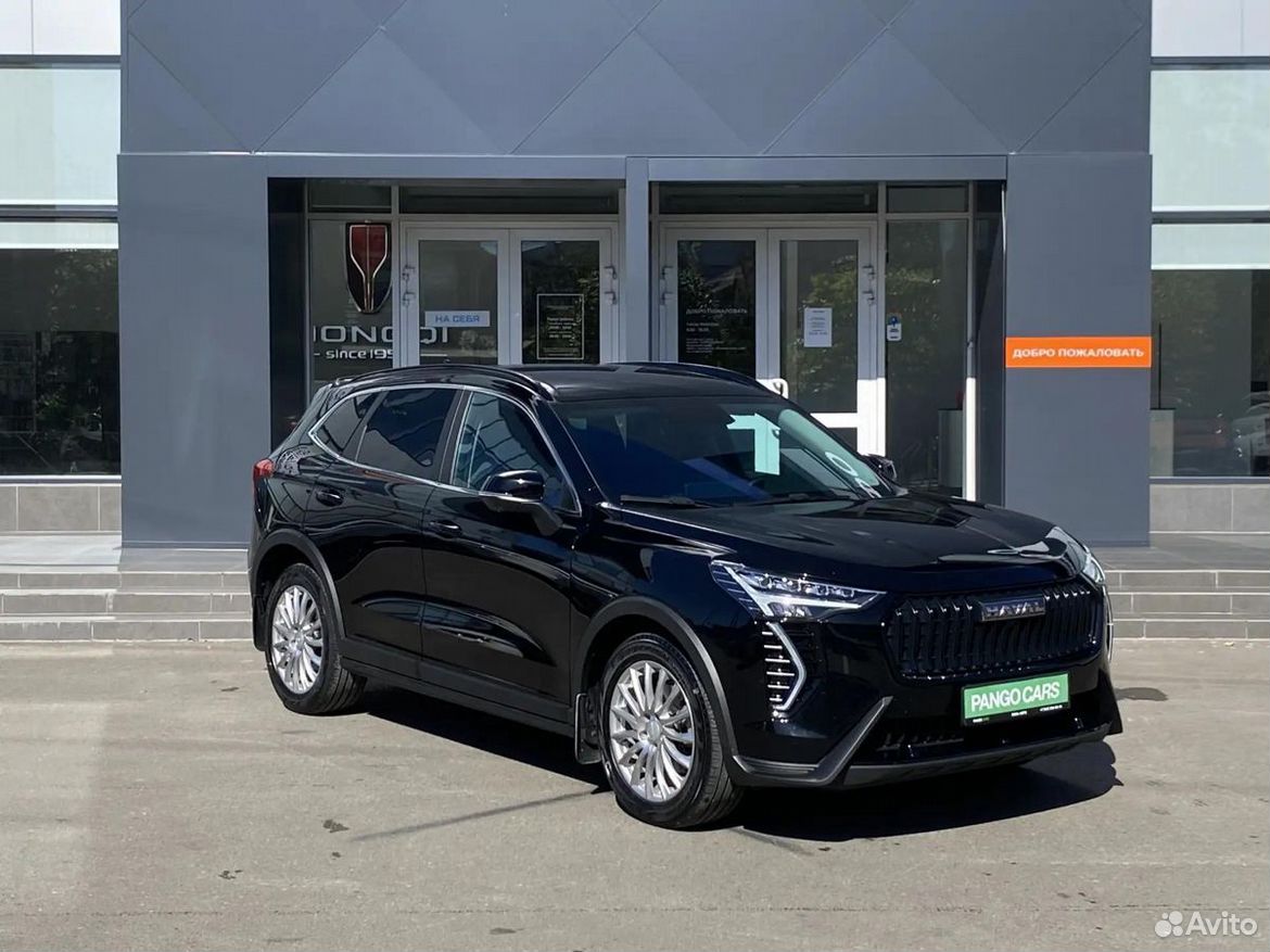 HAVAL Jolion 1.5 AMT, 2024, 36 700 км
