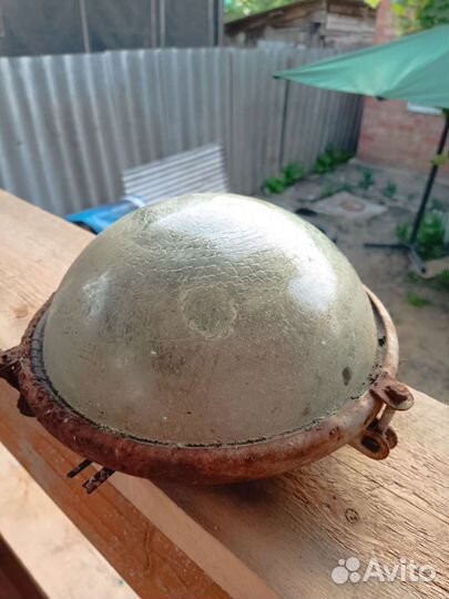 Старый фонарь