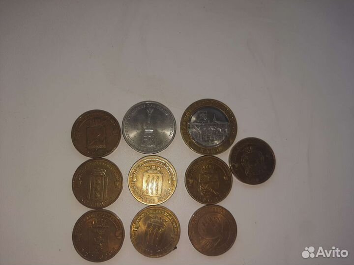 Монеты СССР