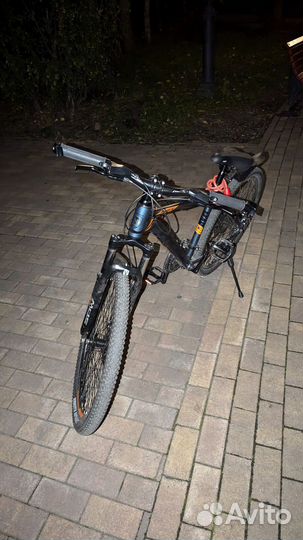 Горный велосипед mds 26