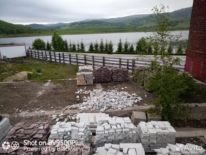 Мараморный и природный камень