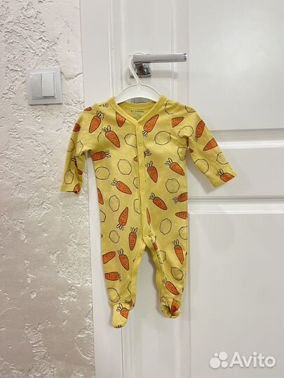 Вещи пакетом для девочки 62 68