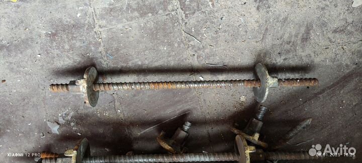 Шпильки для опалубки