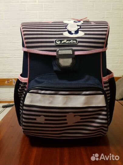 Рюкзак школьный Herlitz ранец