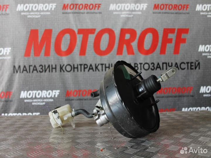 Главный тормозной +ваккум Ниссан Тиана J32 А798