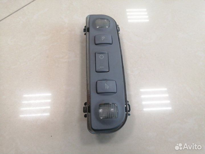 Плафон подсветки салона передний Audi A4 B5 ADR