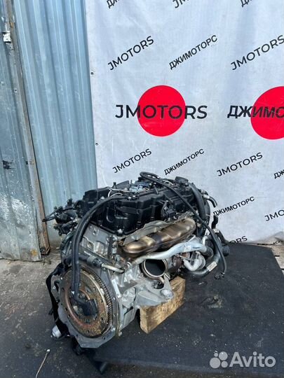 Двс контрактный N55B30A 3,0L рест BMW 3 series F30