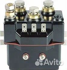 Соленоид реверсивный (реле) 150А 24В (FTT64152400