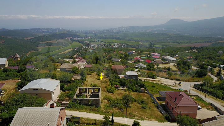 Участок 6 сот. (ИЖС)